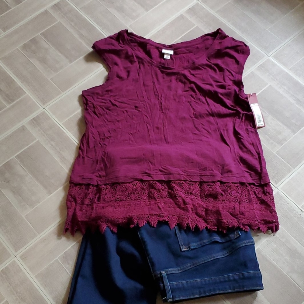 NWT top